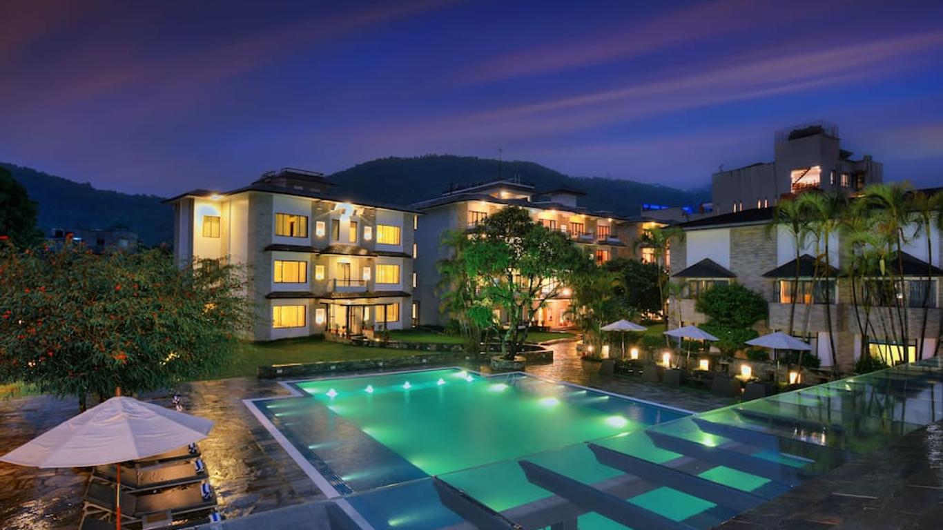 โรงแรมบาราฮิป๊อกฮารา