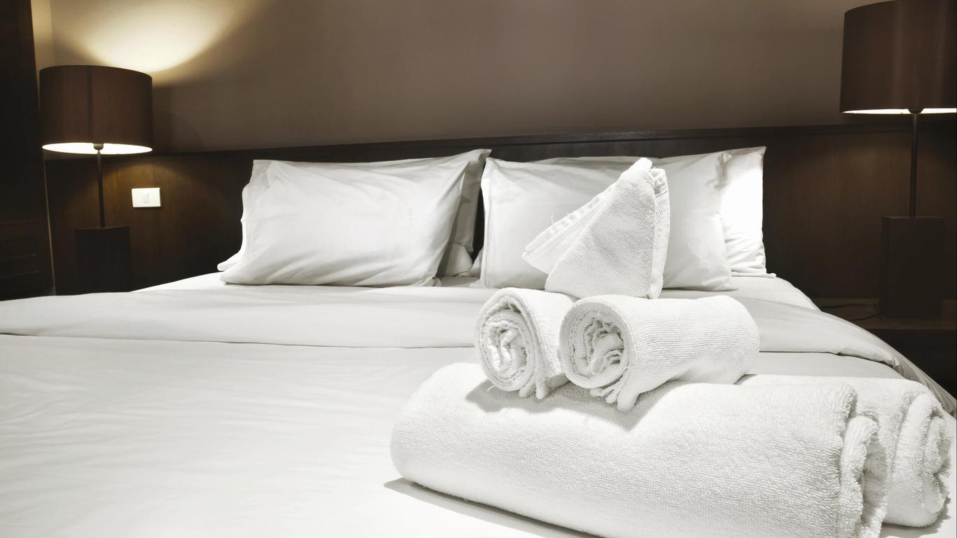 โรงแรม Sercotel Amistad Murcia