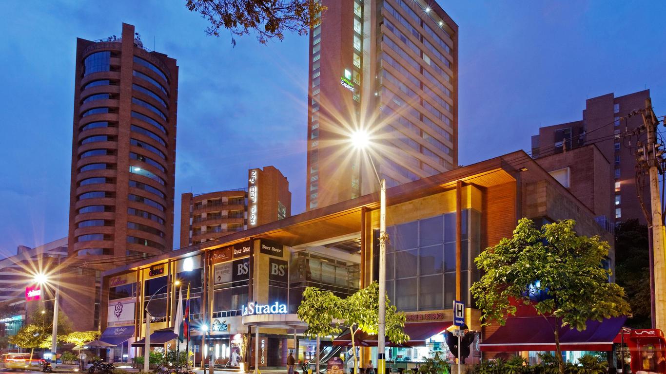 ฮอลิเดย์ อินน์ เอ็กซ์เพรส เมเดยิน บาย IHG