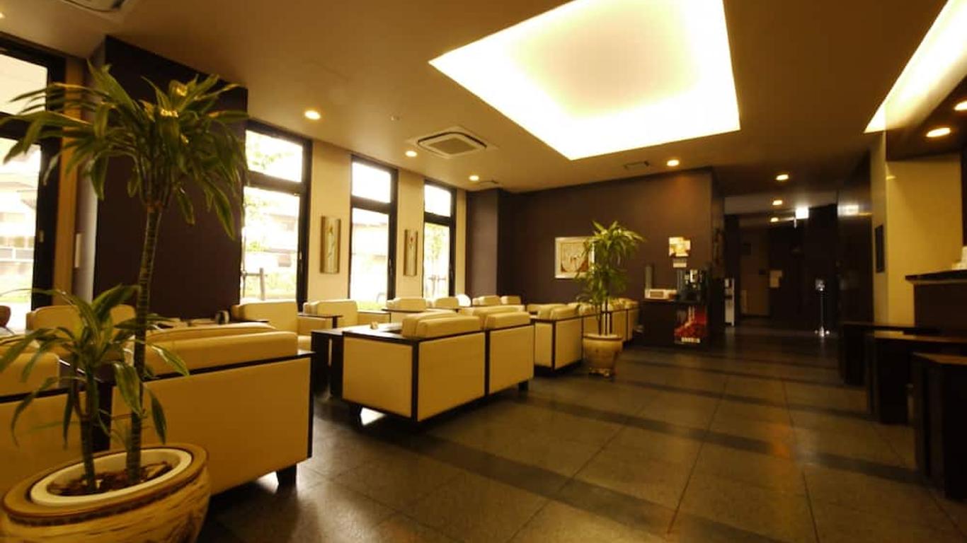 โรงแรมรูท-อินน์ ชิบุคาวะ