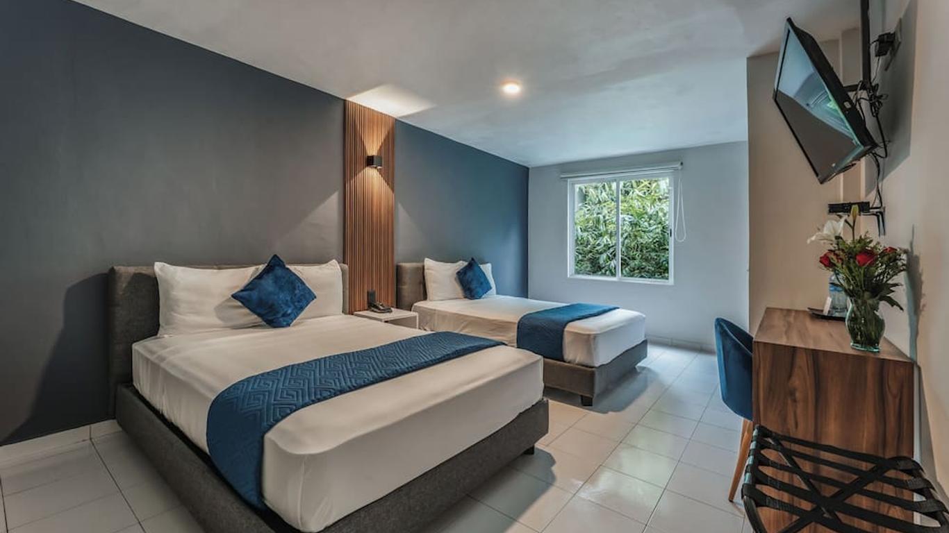 โรงแรม Casa Nova เมรีดา