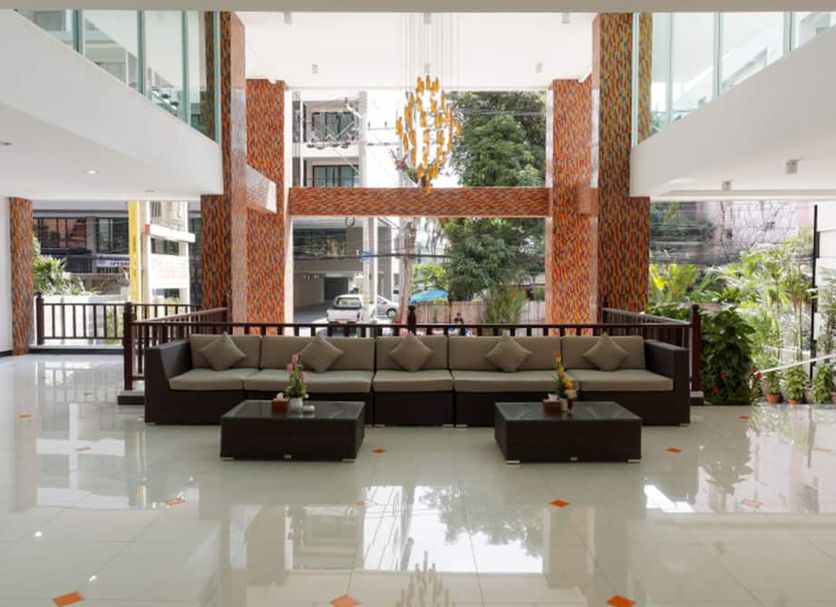 ล็อบบี้ รูปภาพ