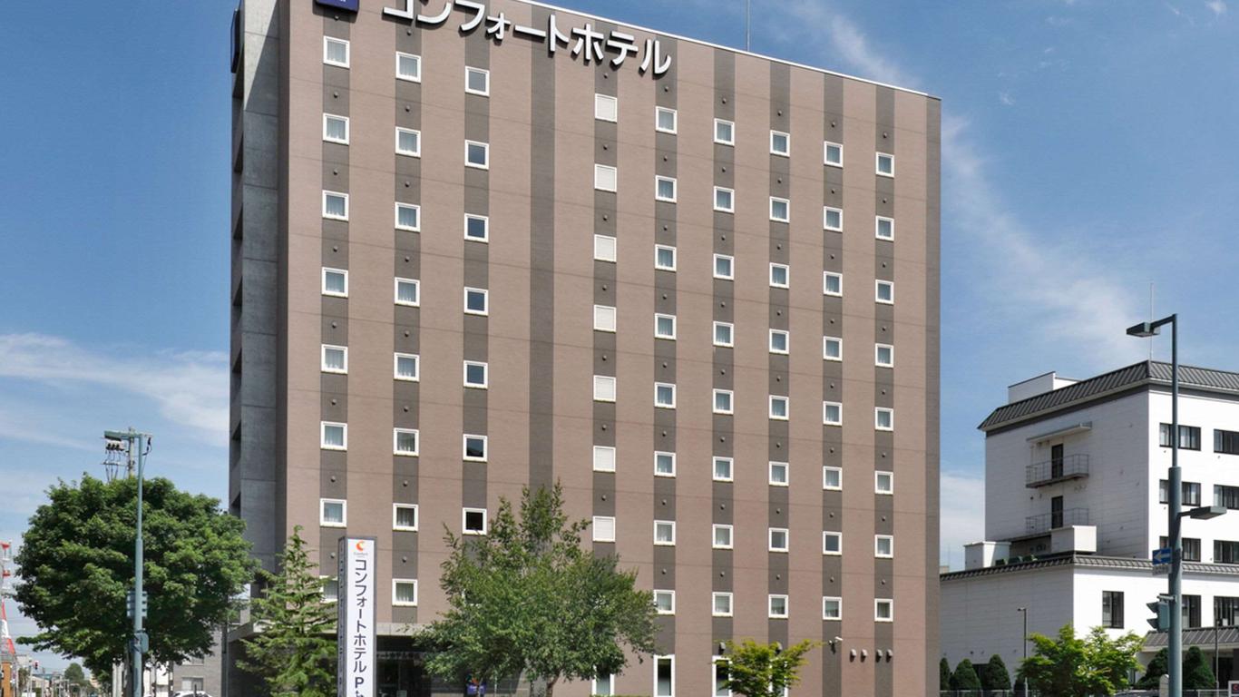 โรงแรมคอมฟอร์ท โอบิฮิโระ