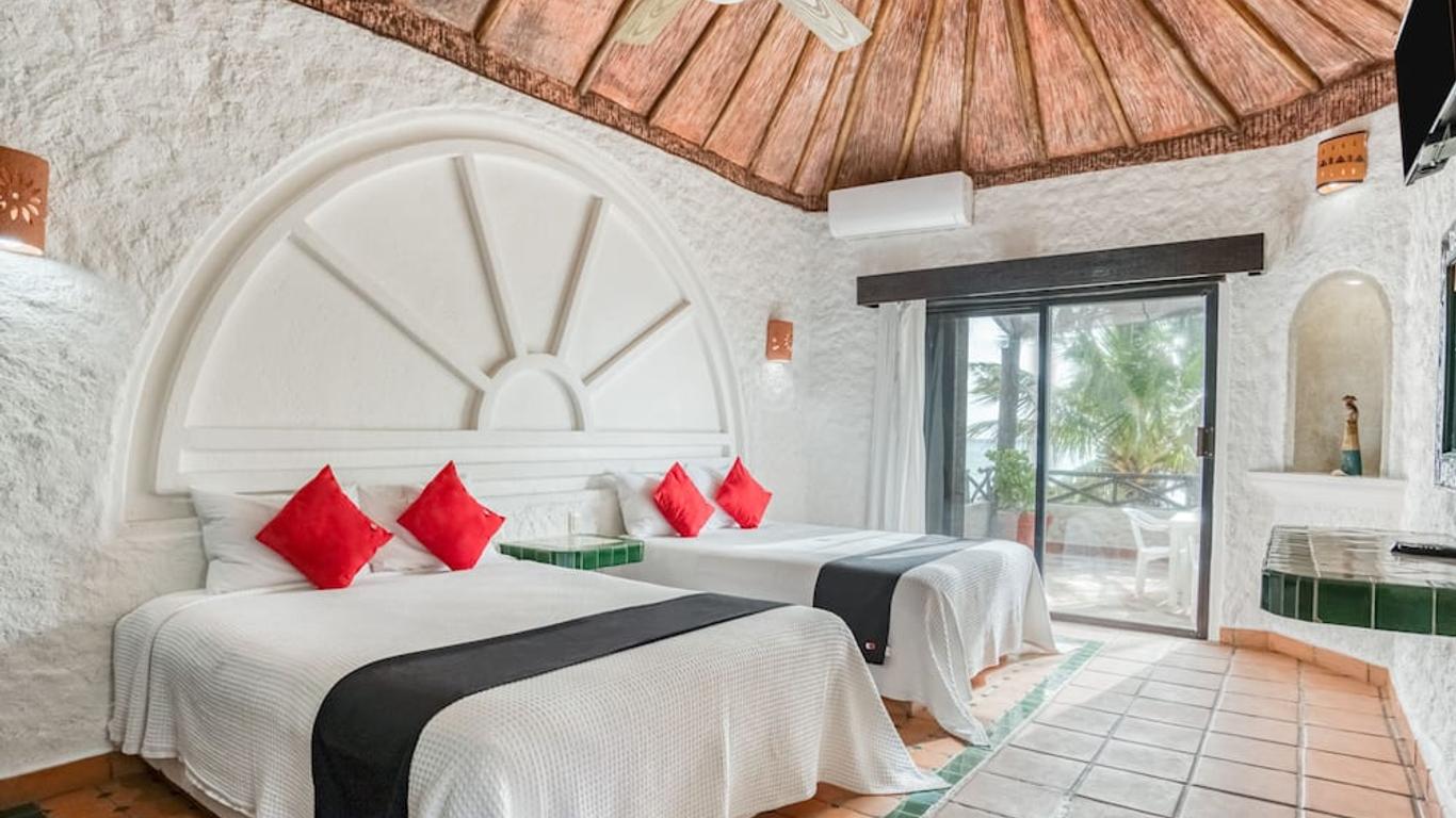 Capital O Mimi Del Mar, Playa del Carmen คาปิทอล โอ มิมิ เดล มาร์, ปลายา เดล คาร์เมน