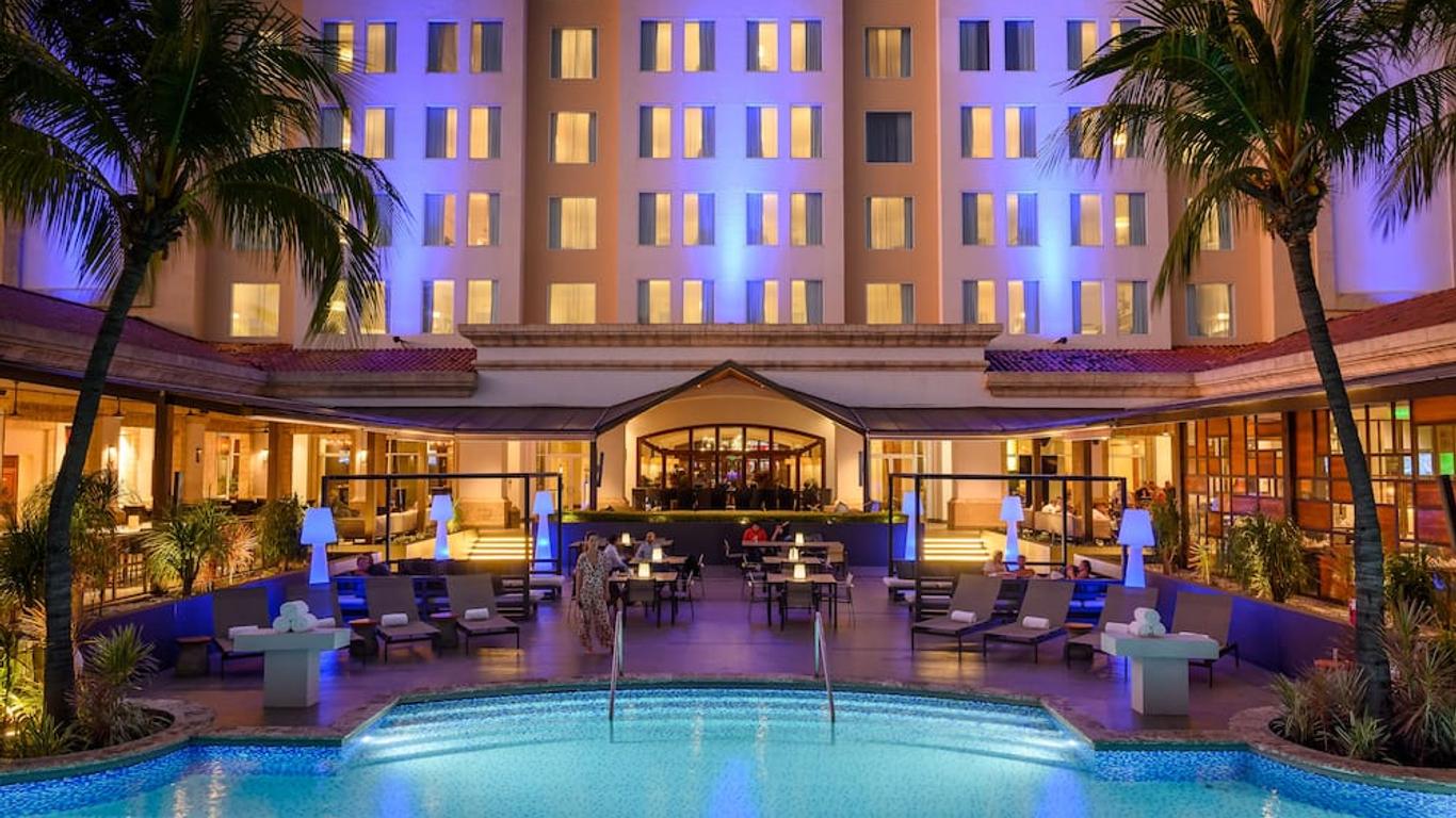 เรียล อินเตอร์คอนติเนนตัล มานากัว แอท เมโทรเซนโตรมอลล์ บาย IHG