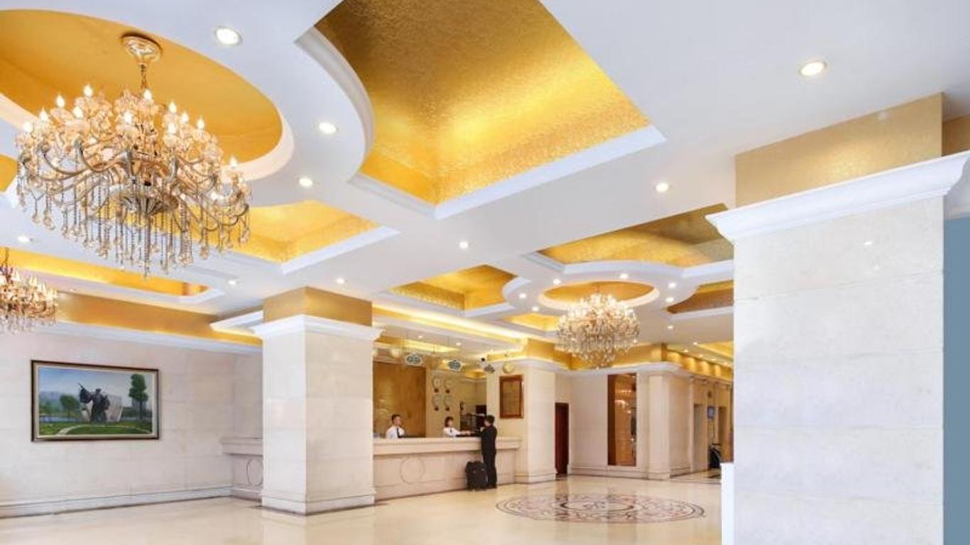 Vienna Hotel Nanchang Ruzi Road