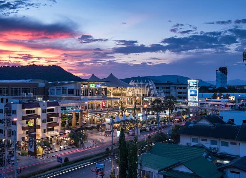 วิวภายนอก รูปภาพ