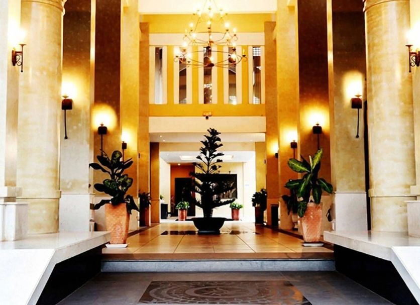 ล็อบบี้ รูปภาพ