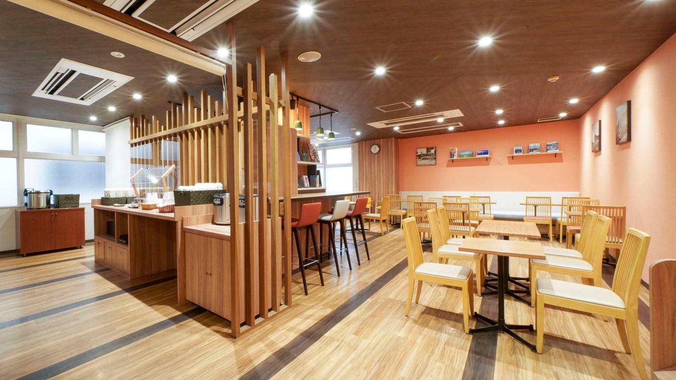 โรงแรมคอมฟอร์ท คุมาโมโตะ ชินชิไก