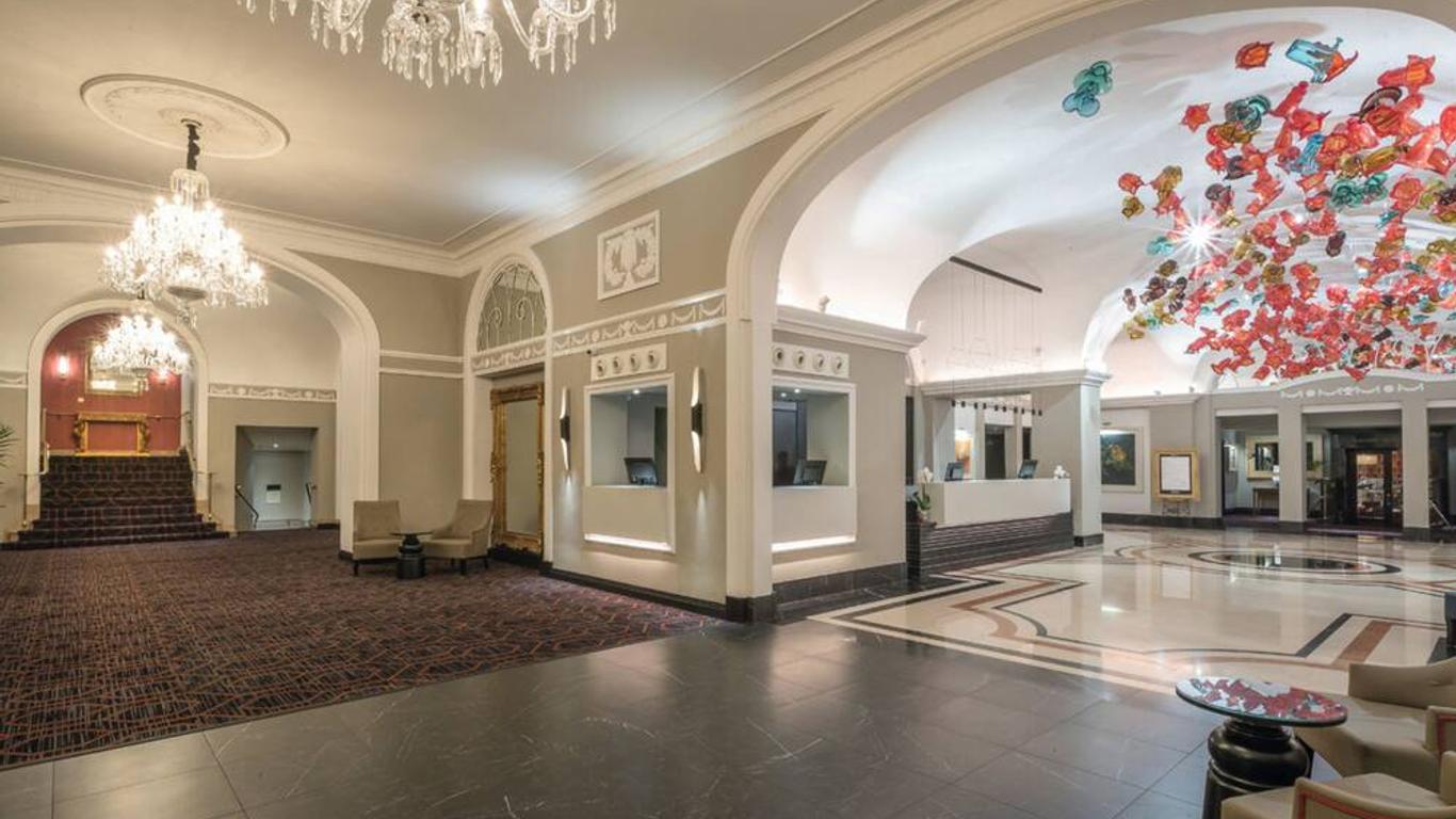 Riu Plaza The Gresham Dublin