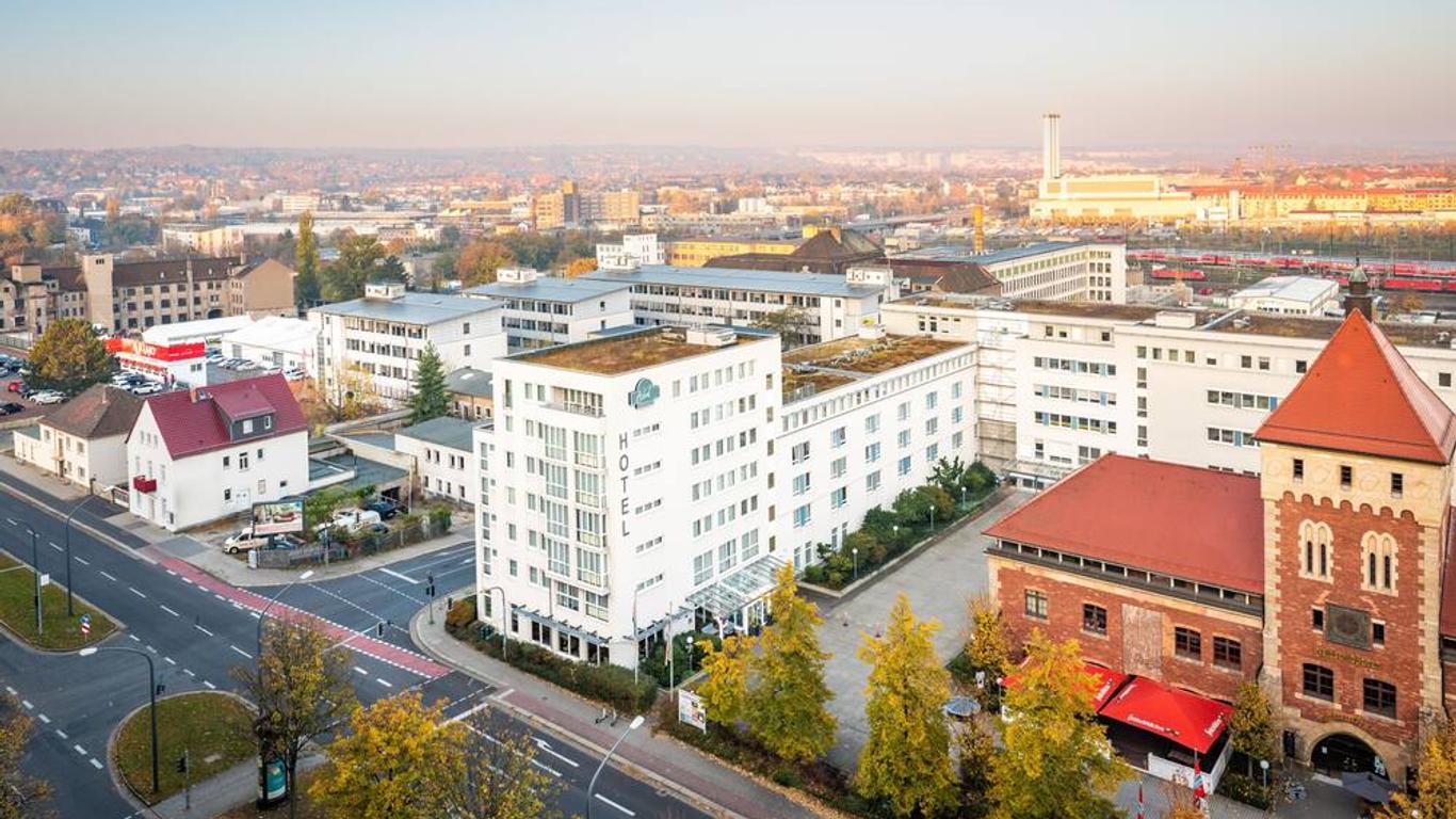โรงแรมเอแชท เดรสเดิน อัลท์ซตัดท์