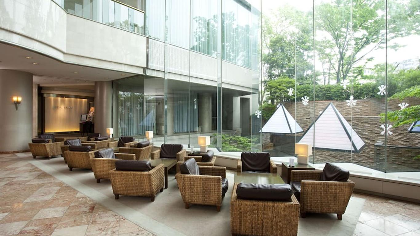 โรงแรมแรมแบรนดท์ โอะอิตะ
