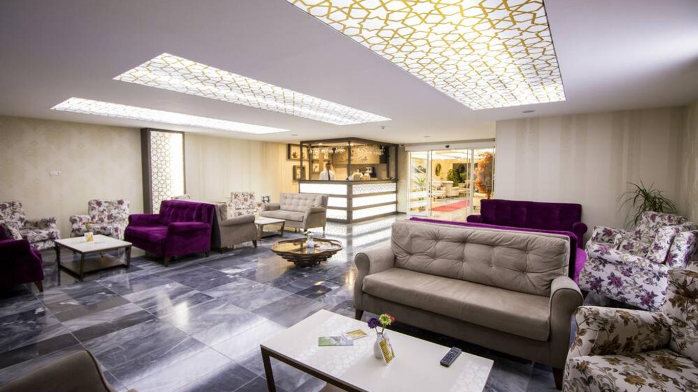 Hotel Business Han
