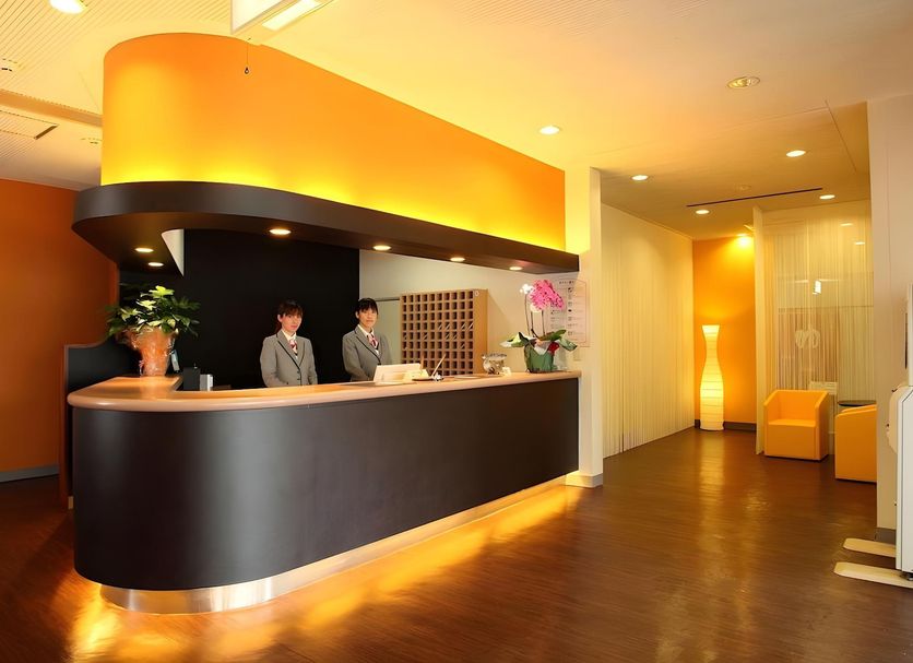 แผนกต้อนรับส่วนหน้า รูปภาพ