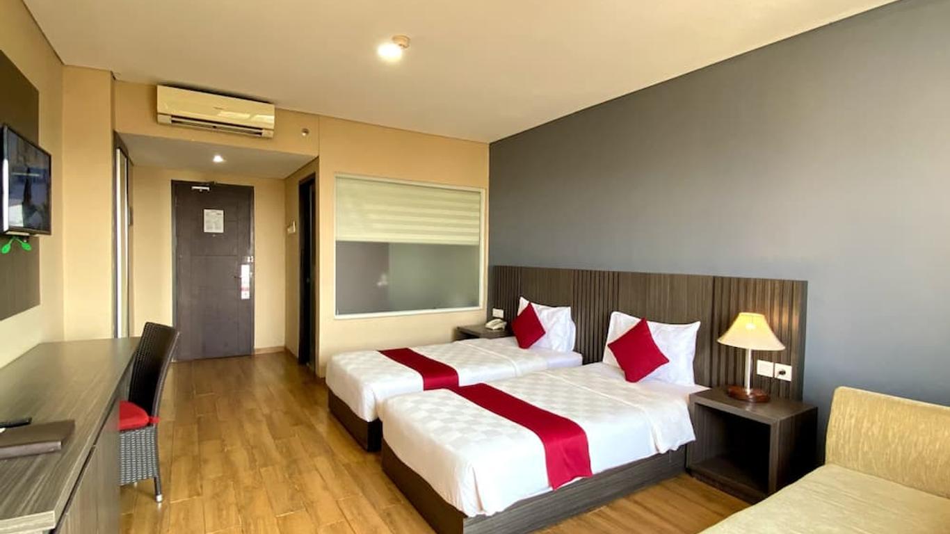 เมอราปี เมอร์บาบู เบอกาซี - โรงแรมและรีสอร์ท