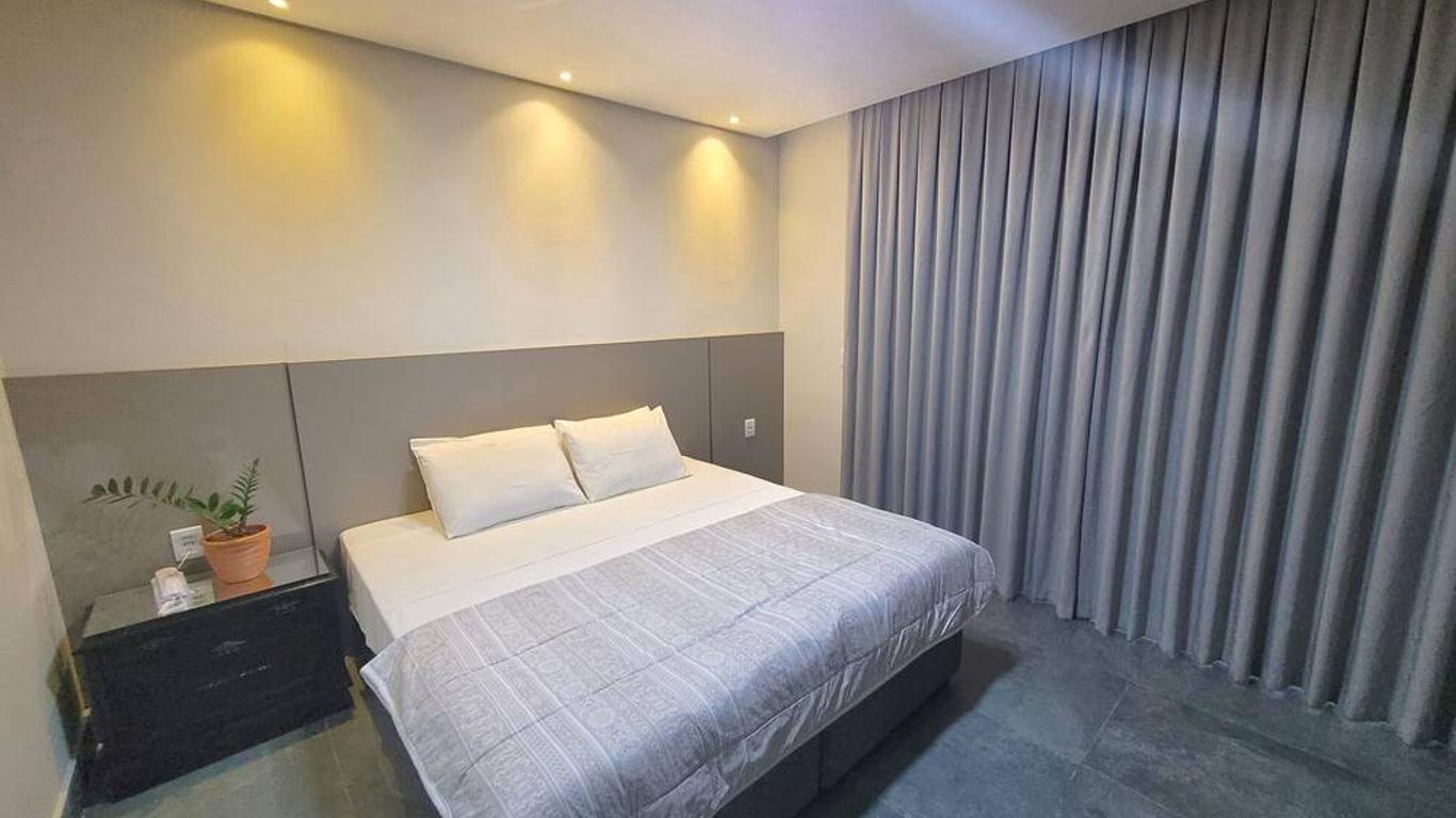 โรงแรม Conchas