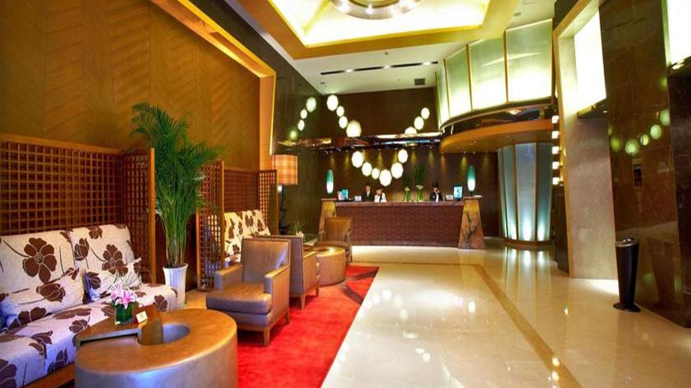 โรงแรมเฉินตู แฮร์ริเวย์
