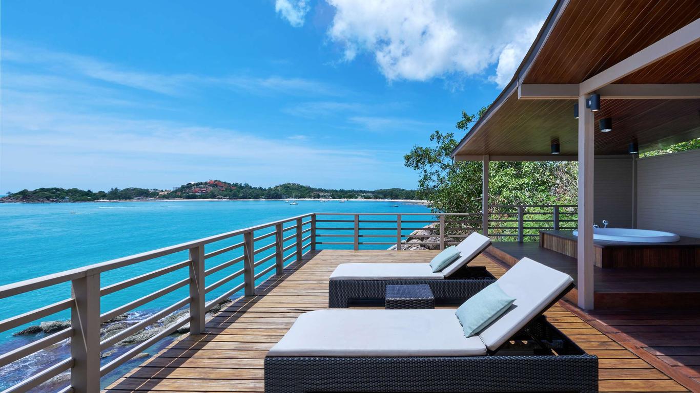 โรงแรมเดอะท้องทรายเบย์ เกาะสมุย