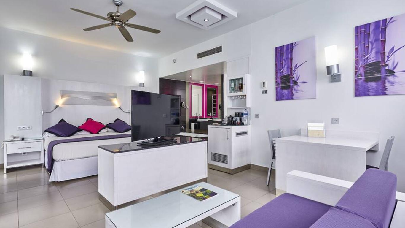 โรงแรมริวพาเลซเม็กซิโก -
