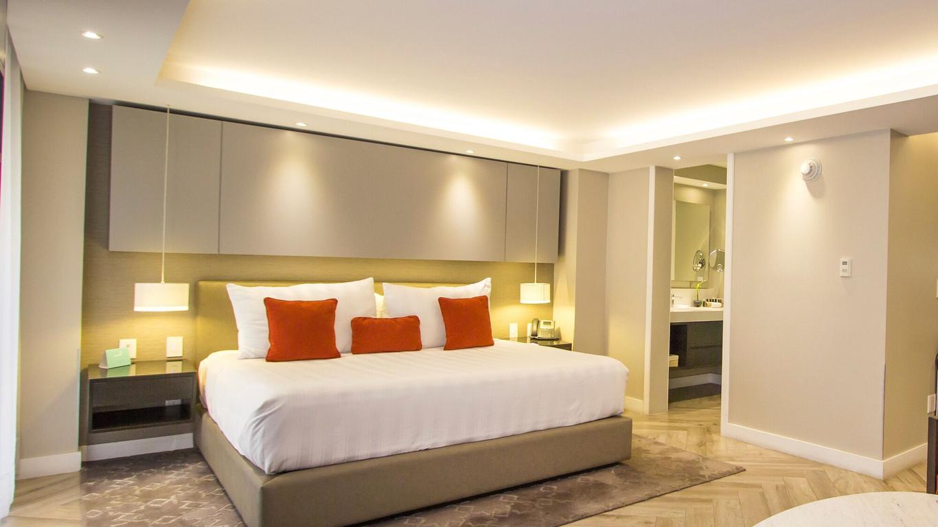 Isaaya Hotel Boutique By Wtc