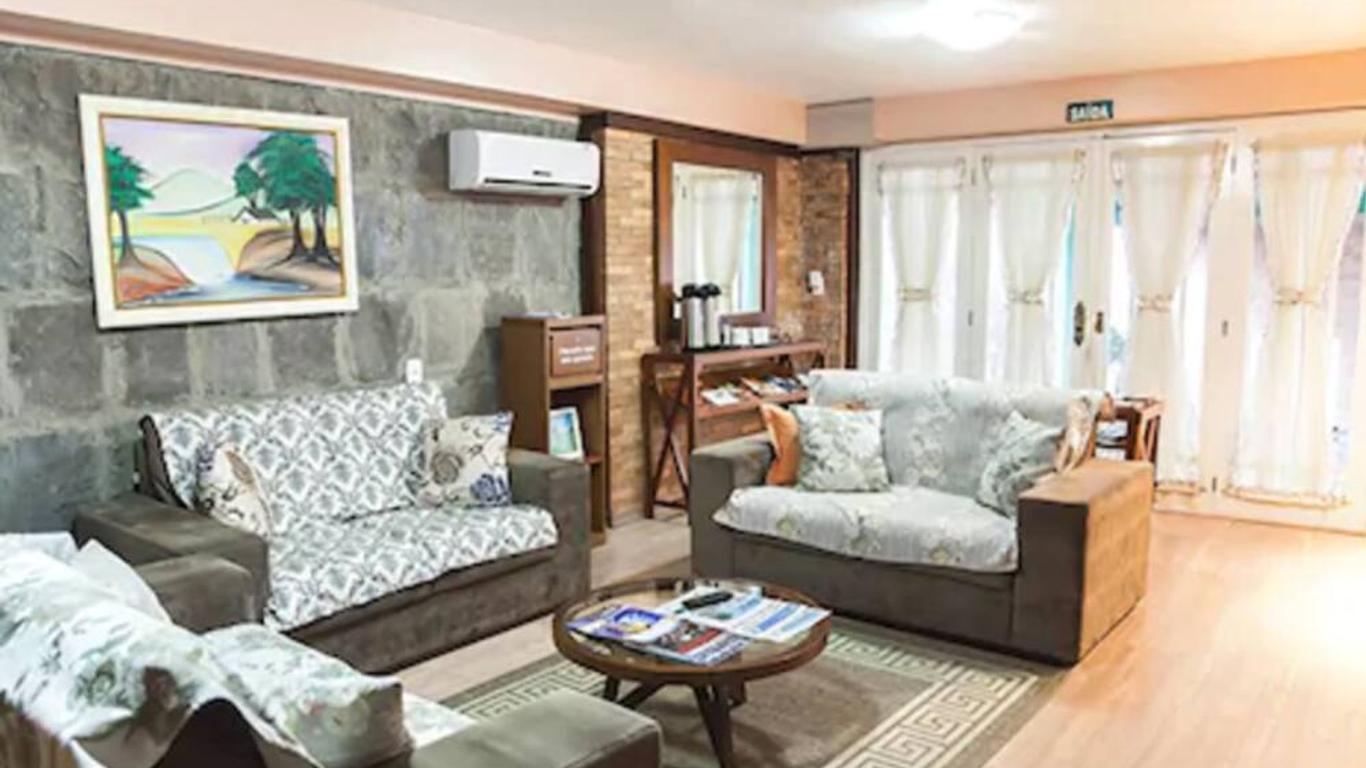 Hotel Pousada Ald' Mama