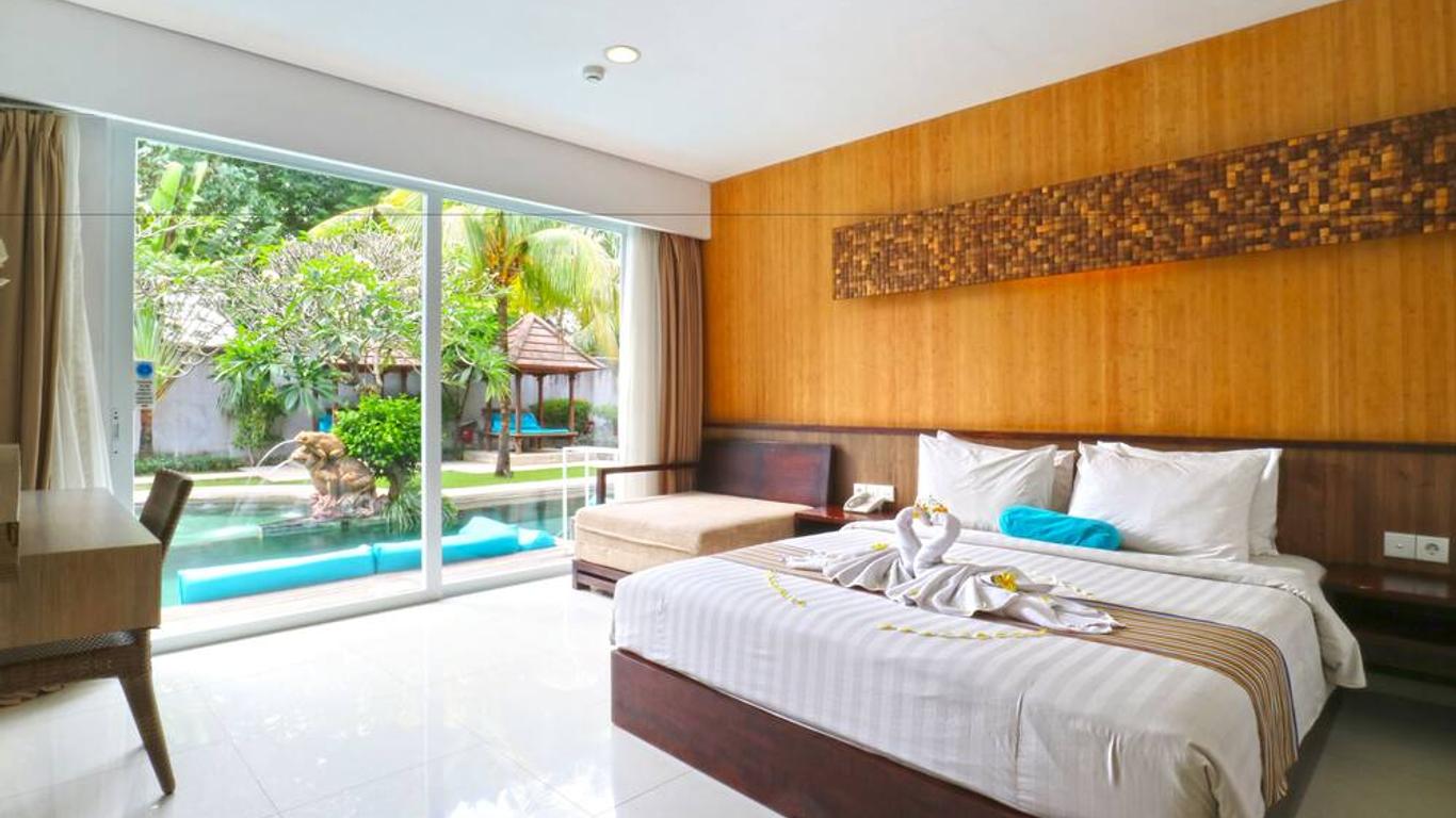 โรงแรมอควาเรียสสตาร์