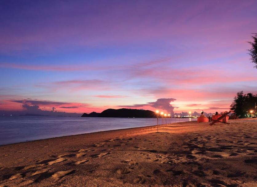 ชายหาด รูปภาพ