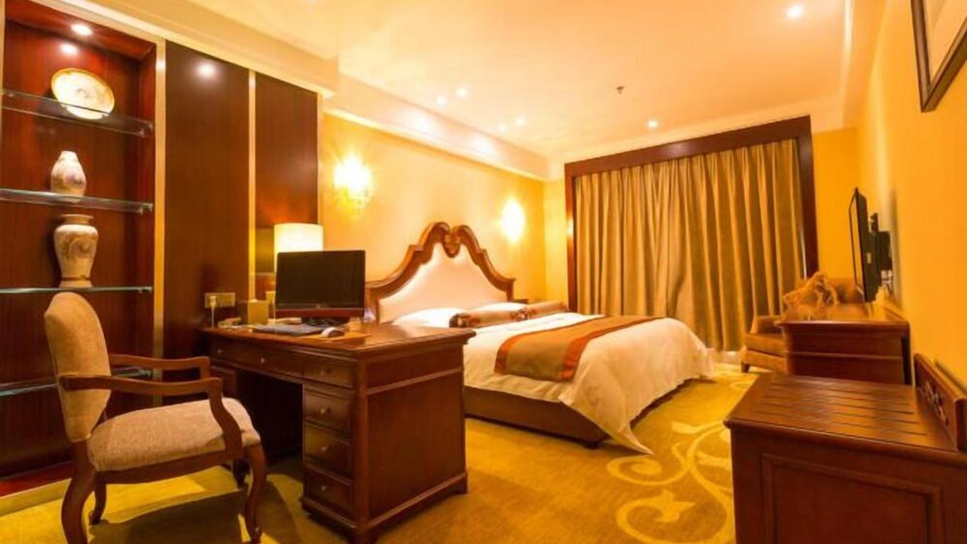 โรงแรม เฉิงตู เกาอี้