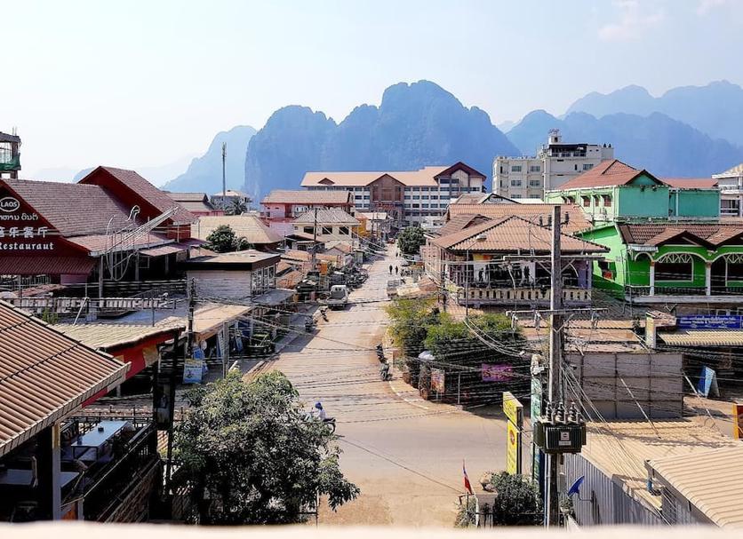 วิวภายนอก รูปภาพ