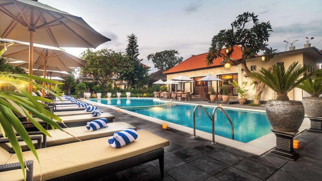 โรงแรมเซอการา อากุง