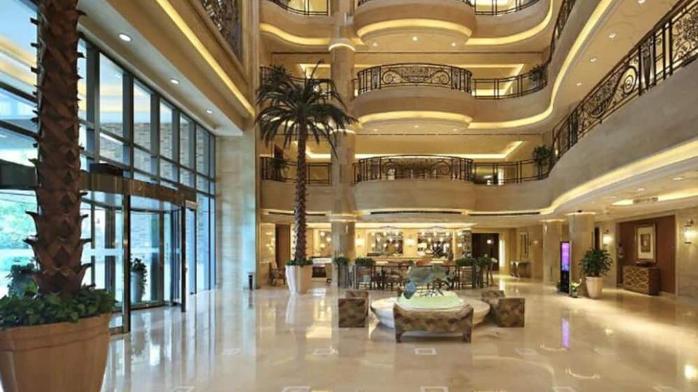 โรงแรมตงเจียว สเตทเกสท์