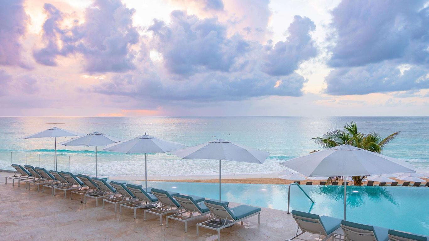 Sun Palace Cancun - ผู้ใหญ่เท่านั้น - รวมทั้งหมด