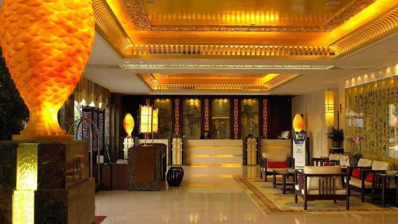โรงแรมเซินเจิ้น บอสฟิลด์