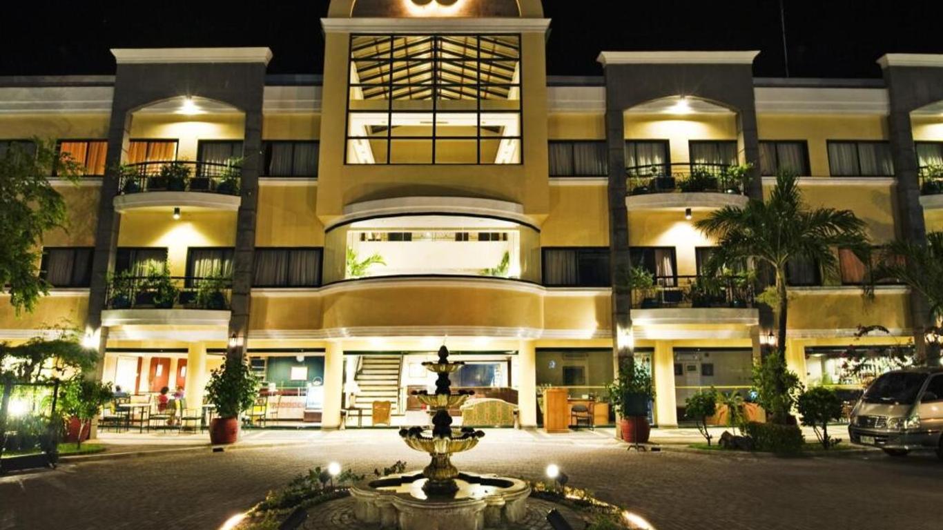 โรงแรมเฟลอริส พาลาวัน