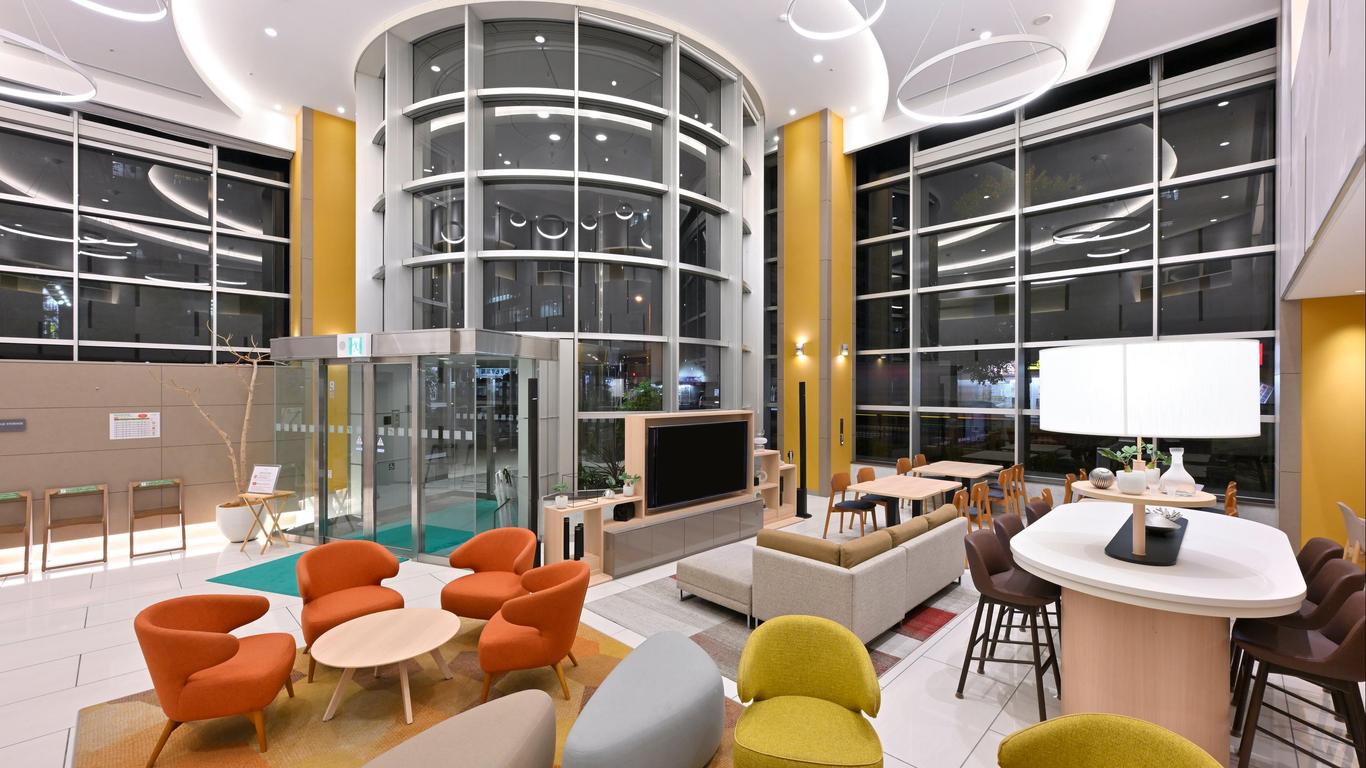 ฮอลิเดย์ อินน์ แอนด์ สวีทส์ ชิน โอซาก้า บาย IHG