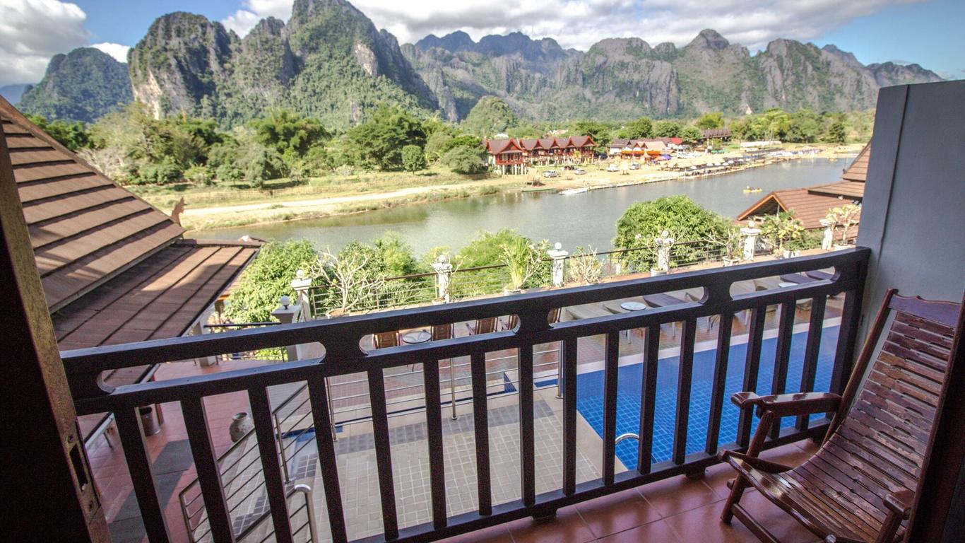 โรงแรมซิลเวอร์นากา