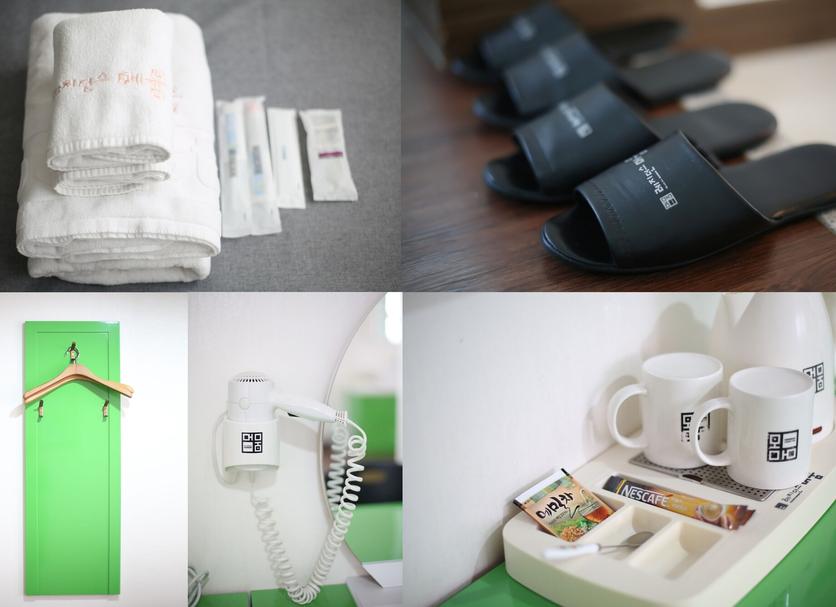 สิ่งอำนวยความสะดวกห้องพัก รูปภาพ