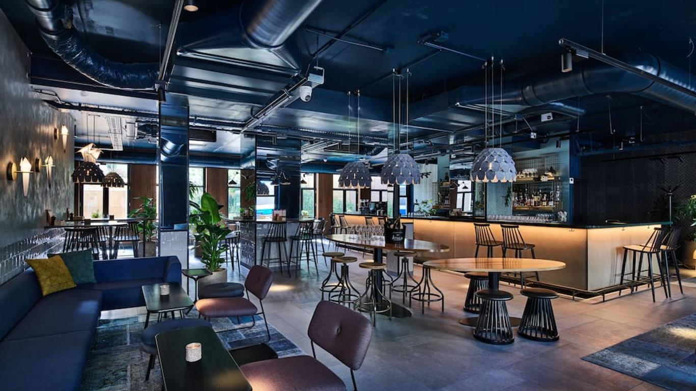โรงแรมเดอะแลนแคสเตอร์ อัมสเตอร์ดัม