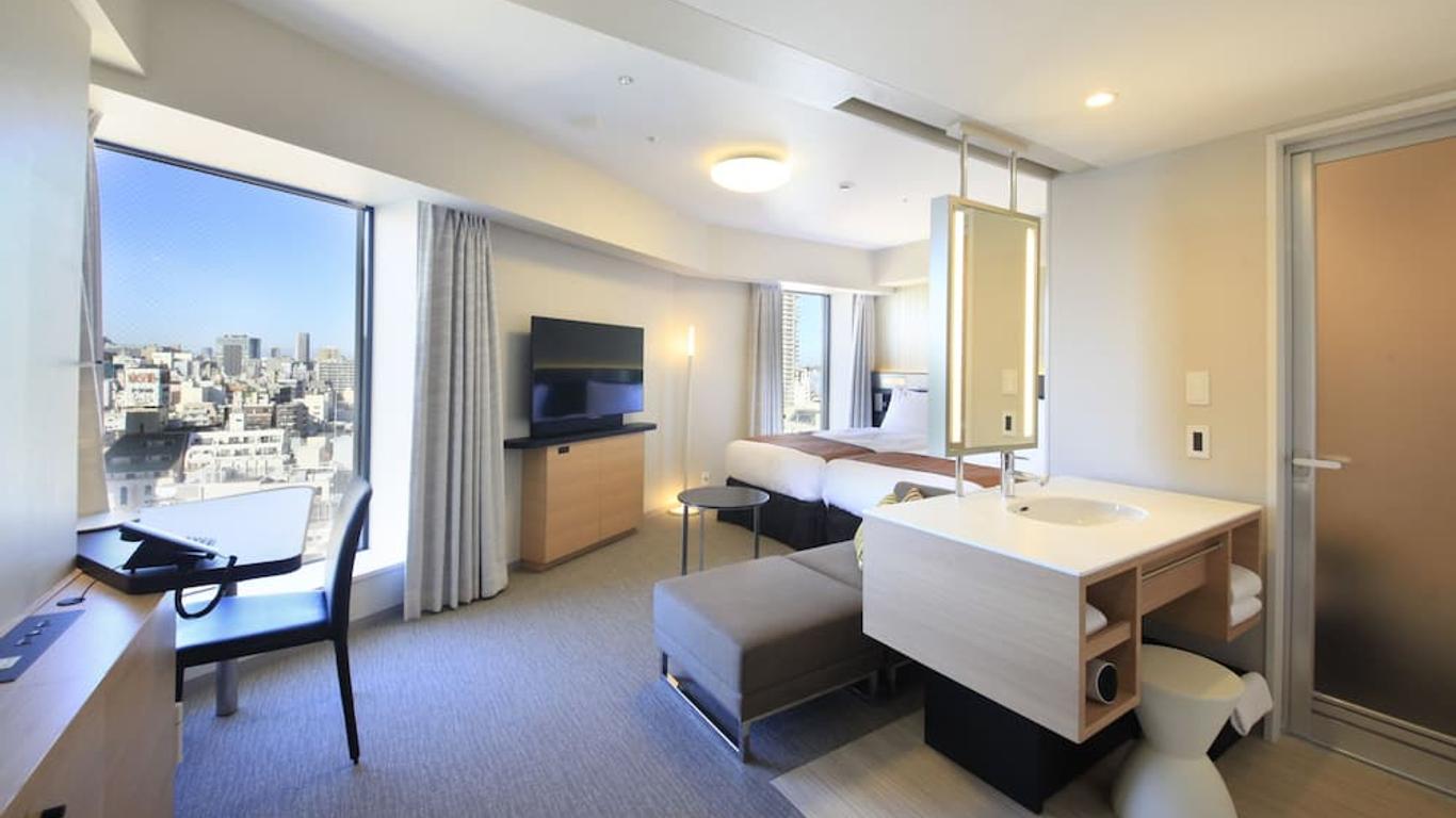 โรงแรมริชมอนด์ พรีเมียร์ อาซากุสะ อินเตอร์เนชั่นแนล