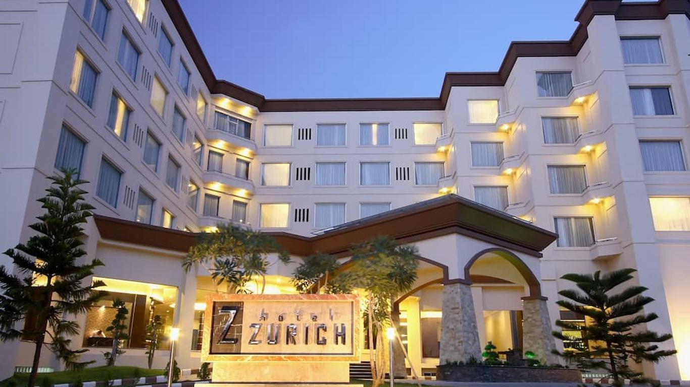 โรงแรมซูริค