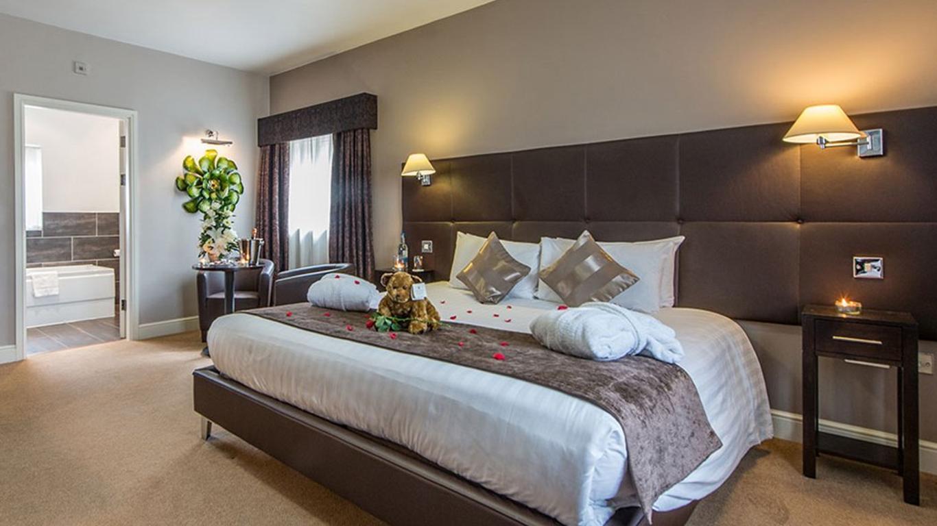 Hadley Park House Hotel โรงแรม แฮดลีย์ พาร์ค เฮาส์