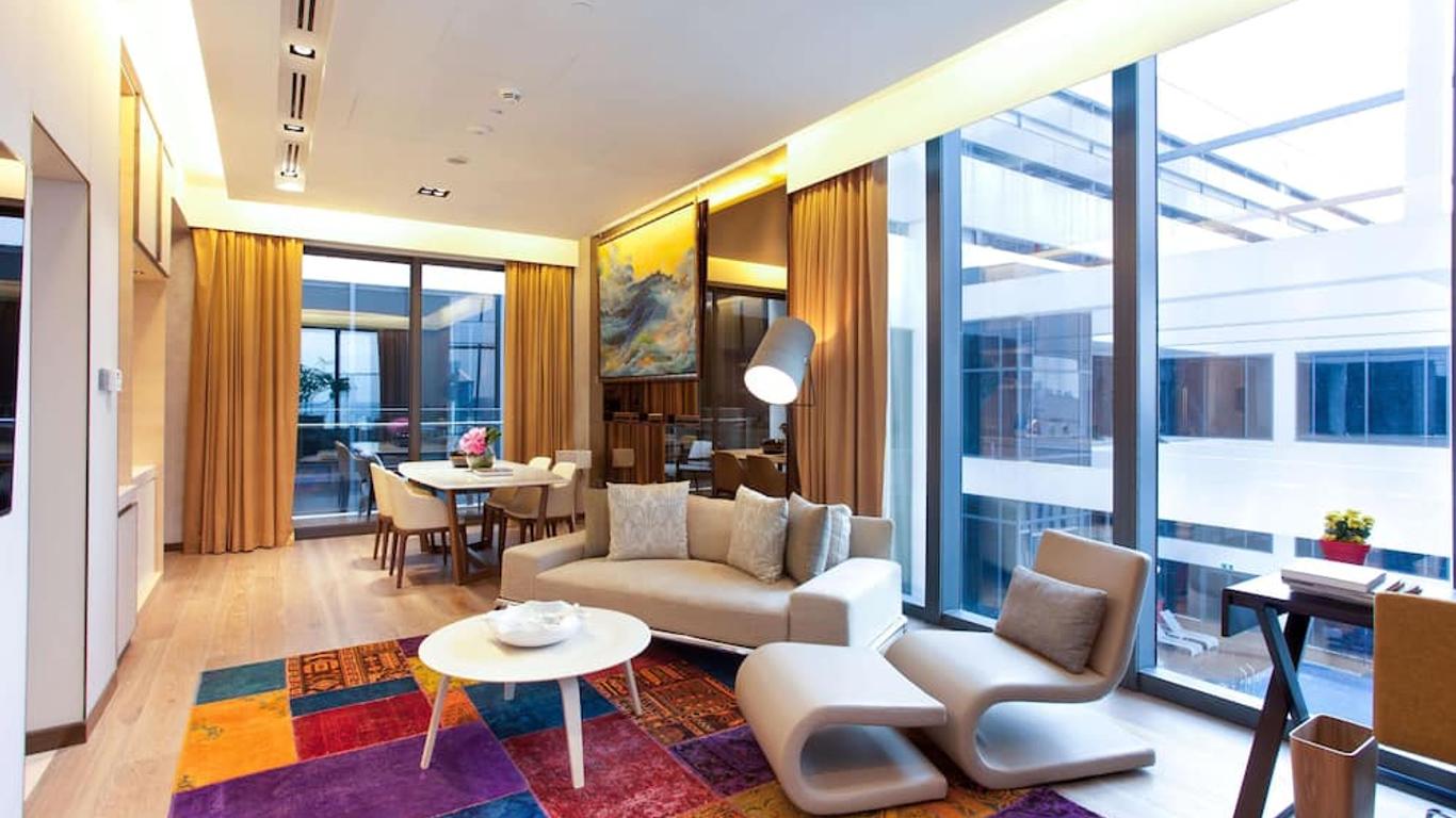 โรงแรมวันแฟร์เรอร์ (SG Clean (สิงคโปร์))