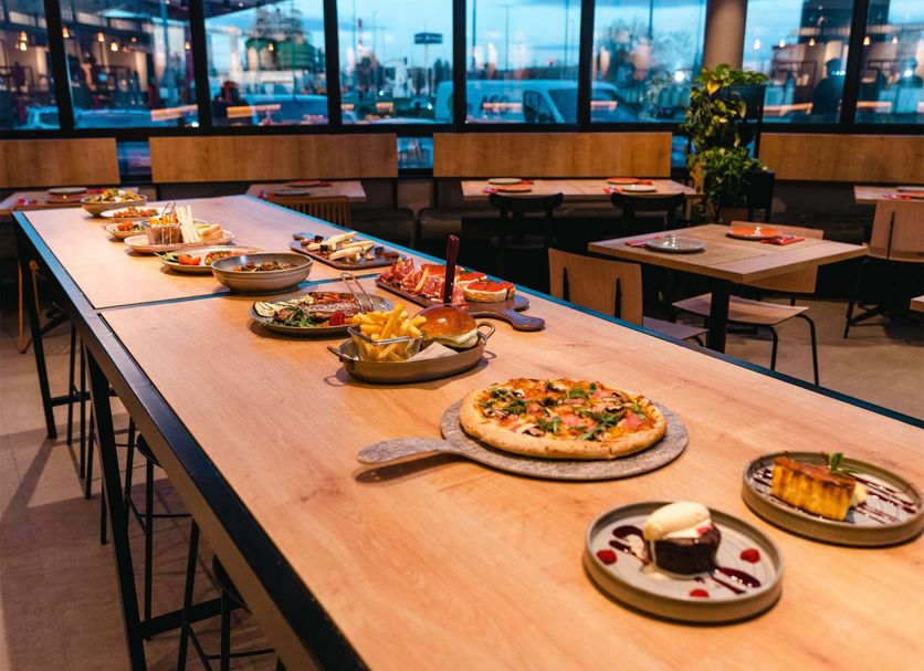 ร้านอาหาร รูปภาพ