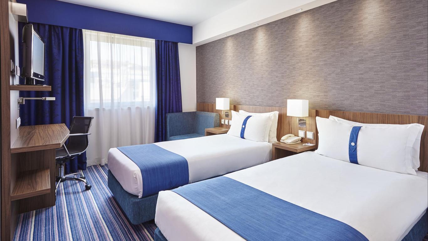 โรงแรมฮอลิเดย์ อินน์ เอ็กซ์เพรส ลิสบอน - อัลฟรากีด บาย IHG
