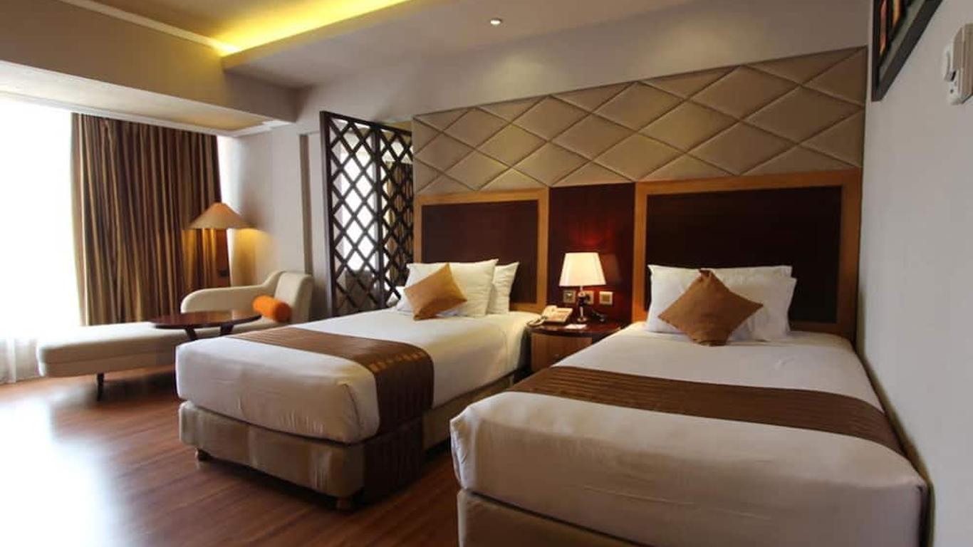 โรงแรมรีเจนต์สพาร์ค