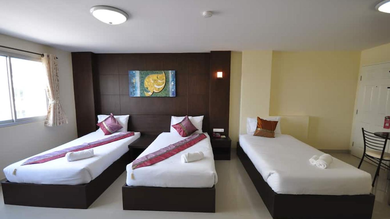 โรงแรมรีเจนท์ สุวรรณภูมิ