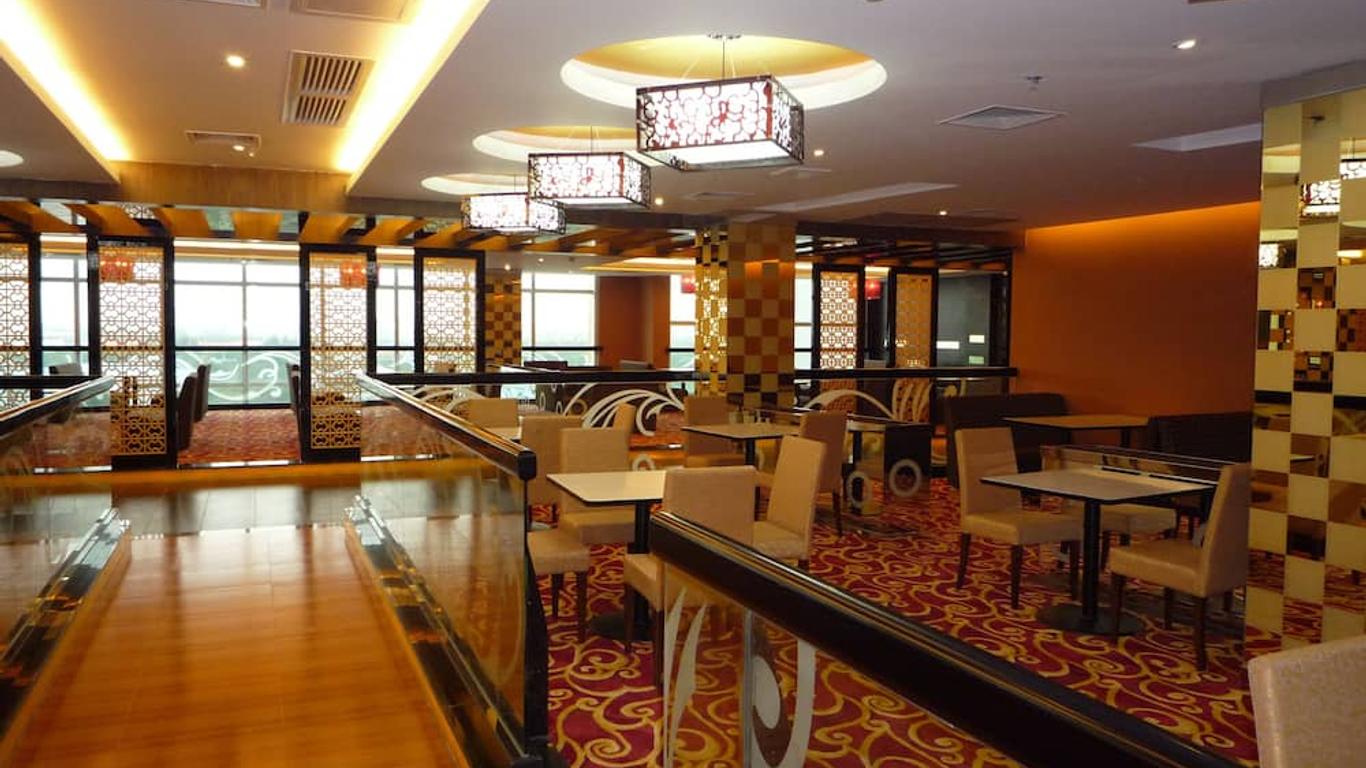 โรงแรมอี้เฟิง