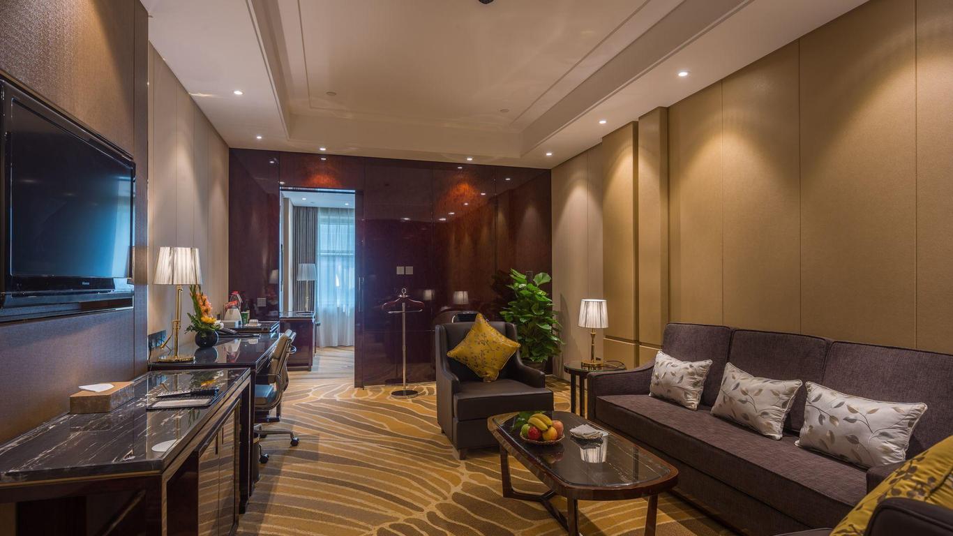 โรงแรมโอเรียนทอลการ์เด้น