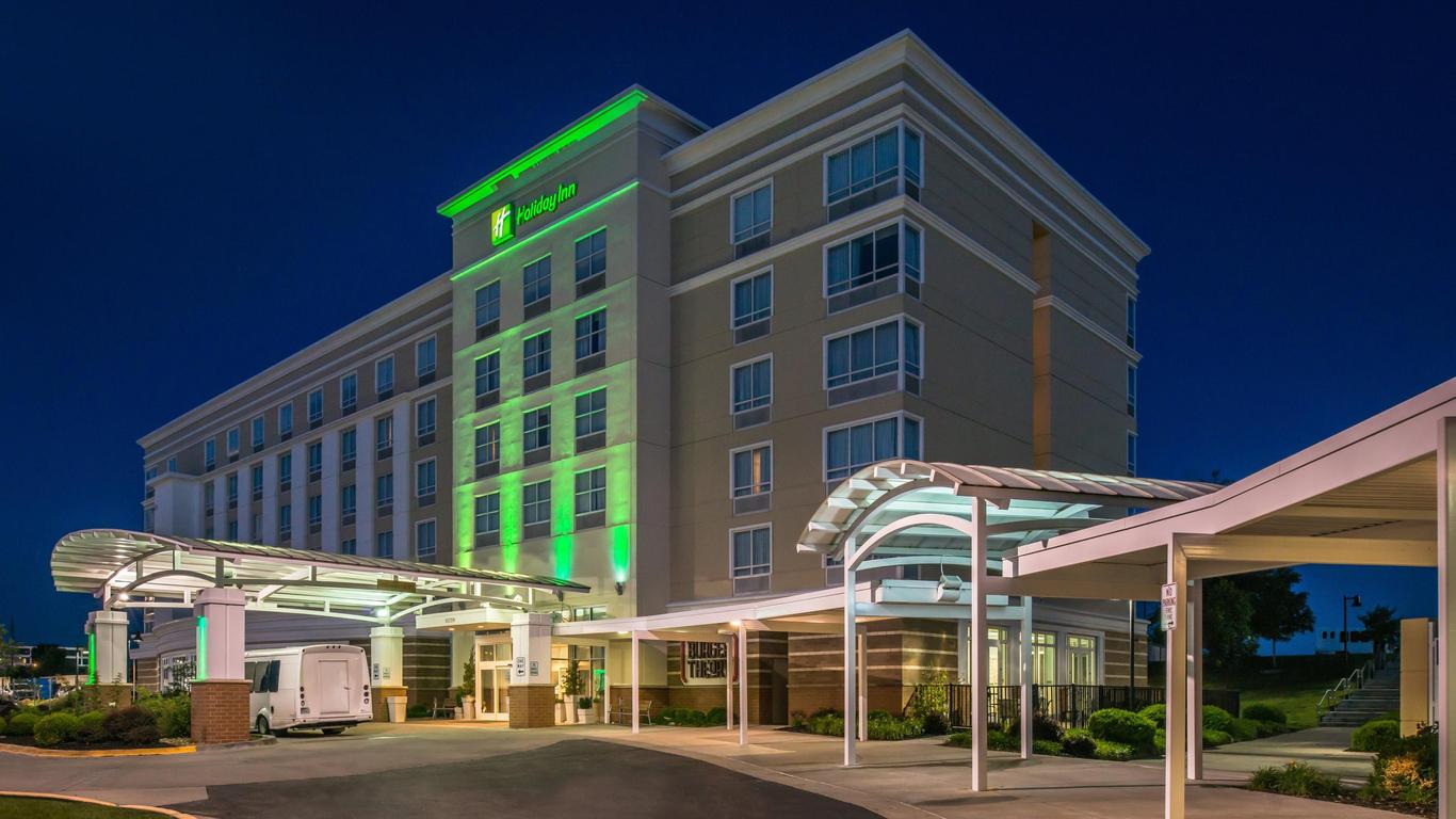 ฮอลิเดย์ อินน์ แคนซัส ซิตี้ แอร์พอร์ต บาย IHG