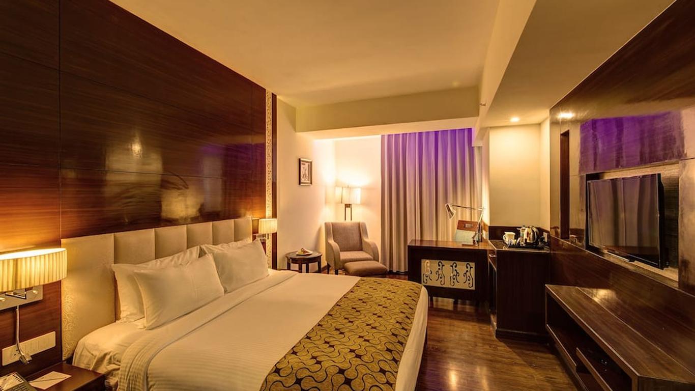 โรงแรม Renest Jaipur